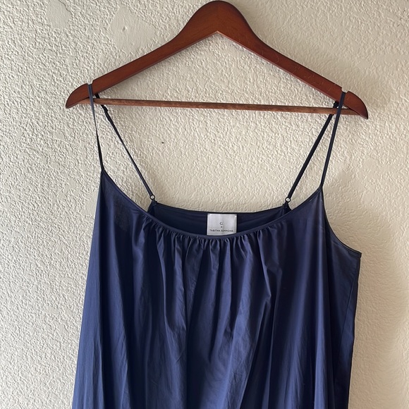G. LABEL X TABITHA SIMMONS Capri Skinny-Strap Dress - Picture 5 of 14